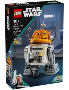 LEGO STAR WARS DROIDE ASTROMECCANICO CHOPPER (C1-10P) 75416