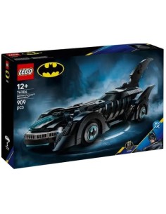 LEGO SUPER HEROES DC BATMOBILE BATMAN FOREVER 76304