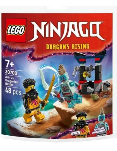 LEGO RECRUITMENT BAGS BATTAGLIA DI...