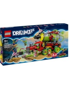 LEGO DREAMZZZ IL CAMION DELLA VERNICE SPRAY DI MATEO 71499