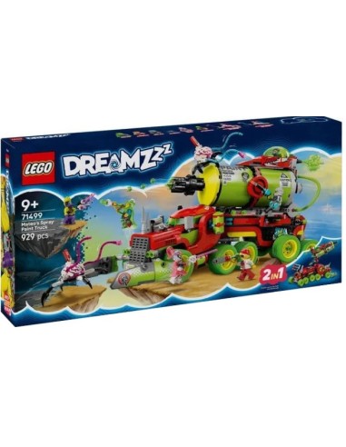 LEGO DREAMZZZ IL CAMION DELLA VERNICE...