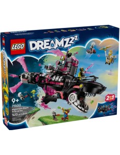LEGO DREAMZZZ SOTTOMARINO-SQUALO NIGHTMARE 71500