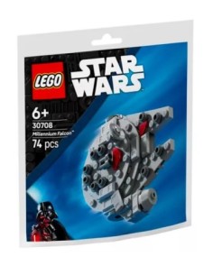 LEGO RECRUITMENT BAGS MINI-MODELLO DEL MILLENNIUM FALCON...