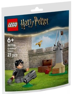 LEGO RECRUITMENT BAGS LEZIONE DI QUIDDITCH 30706