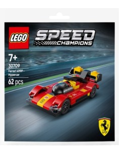 LEGO RECRUITMENT BAGS TBD-SPEED-CHAMPIONS-30709 30709
