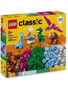 LEGO  CLASSIC DINOSAURI CREATIVI 11041