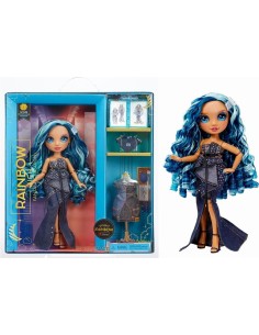 RAINBOW HIGH FANTASTIC FASHION DOLL- BLUE 587378