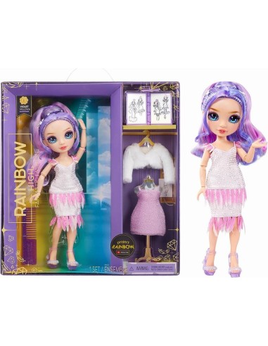 RAINBOW HIGH FANTASTIC FASHION DOLL-...
