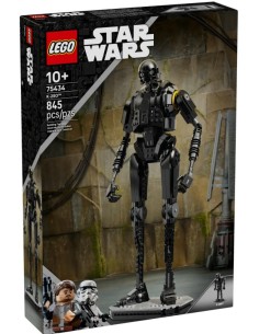 LEGO STAR WARS TM DROIDE DI SICUREZZA K-2SO 75434