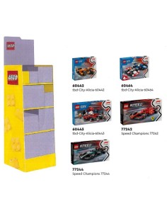 LEGO ESPOSITORE ALICIA MEDIUM 251_14