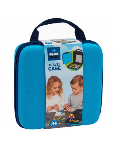 PLUS PLUS VALIGETTA TRAVEL CASE 100PZ PLU7012