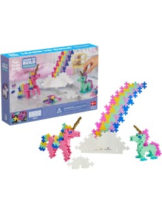PLUS PLUS UNICORNO 276PZ PLU3908