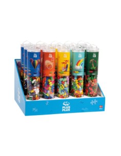 PLUS PLUS TUBO 240PZ  7281