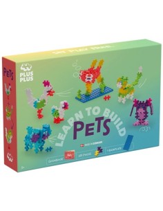 PLUS PLUS CUCCIOLI 276PZ PLU3962