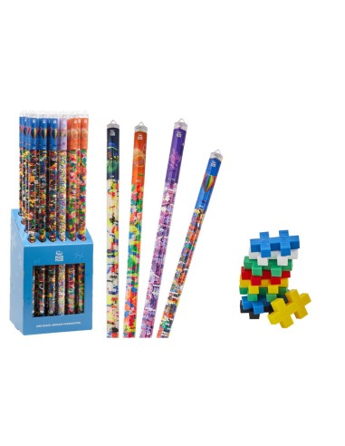 PLUS PLUS TUBO 1METRO 7504