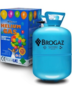 BOMBOLA ELIO 13,60 LITRIPER 50 PALLONCINI BJ-50