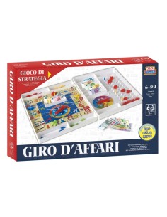 GIOCO AFFARI NEL MONDO S6719/J314