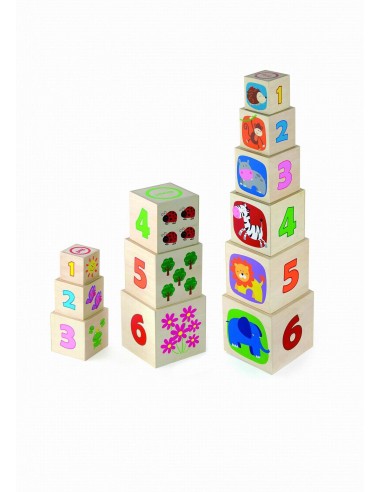 PIRAMIDE CUBI PZ.6 VG50392