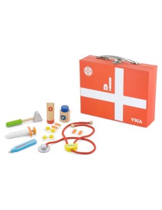 VALIGETTA DOTTORE CON ACCESSORI VG50530