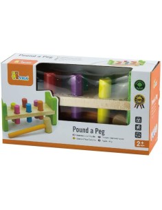 PICCHIA IL MARTELLO VG50827