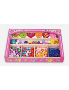 PERLINE LEGNO PZ.180 VG52729