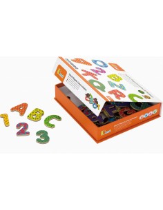 LETTERE/NUMERI LEGNO VG59429