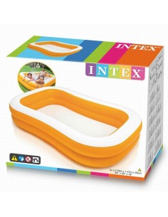 PISCINA FAMILY MANDARIN 299x147x46 57181N