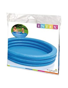 PISCINA CRYSTAL BLU 114x25 59416