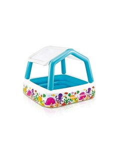 PISCINA ACQUARIO 157x157x122 57470NP