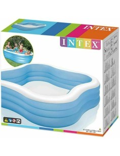 PISCINA FAMILY QUADRATA 229x229x56 57495