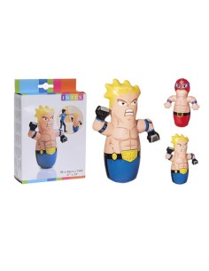 PERSONAGGI GONFIABILI 3D 44672NP