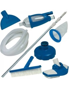 KIT PULIZIA DELUXE P.FILTRO DA 3.028L/H 28003