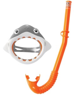 SET MASCHERA SQUALETTO E BOCCAGLIO 55944