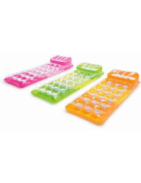 MATERASSINO 18 BUCHI C/CUSCINO 58890EU