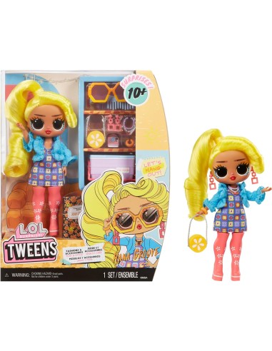 L.O.L. SURPRISE TWEENS CORE DOLL -...