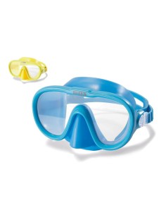 MASCHERA BIMBI COLORI ASS.55916