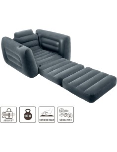 POLTRONA LETTO CM 117X224X66 I.2 66551