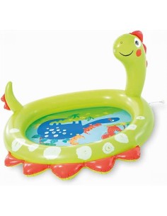 PISCINA BABY DINOSAURO CM.119X109X66 58437NP