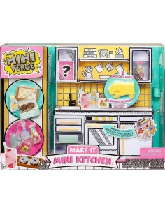MGA'S MINIVERSE - MAKE IT MINI KITCHEN 591832