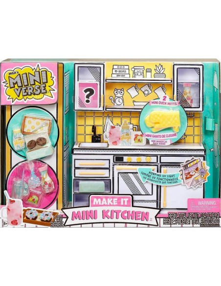 MGA'S MINIVERSE - MAKE IT MINI KITCHEN 591832