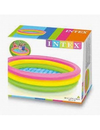 PISCINA 3 ANELLI 147X33 57422N