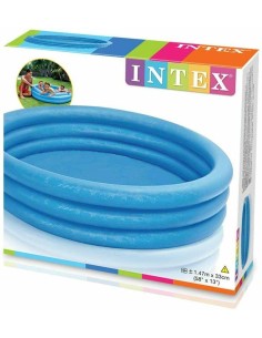 PISCINA CRYSTAL BLU 147X33 58426