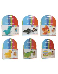 ANIMALETTI ASS.58590NP GONF.