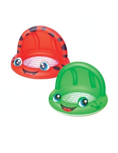 PISCINA COCCINELLA GONFIABILE 97X66 52189