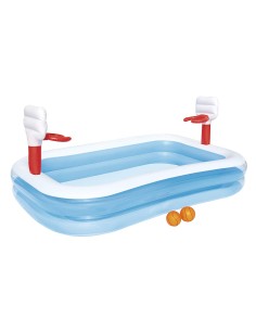 PISCINA FAMILY BASKET 254X168X102  54122