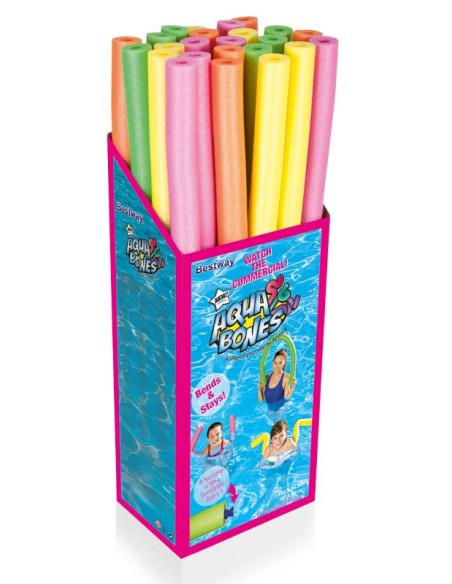 TUBO NUOTO GALLEGGIANTE CON SNODO  32108