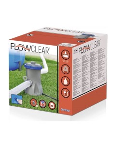 POMPA FILTRO 1,249 L/H 58381