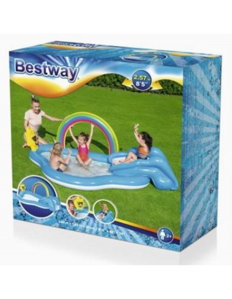 PLAY CENTER ARCOBALENO 53092