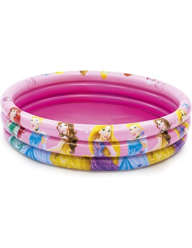 PISCINA 3 ANELLI 122X25 91047