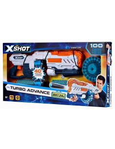 X-SHOT EXCEL FUCILE 36136